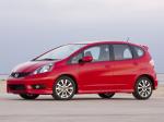 Honda Fit Sport 2011 года (US)